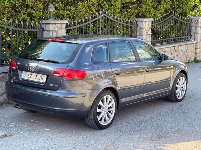 Audi A3 Sportback