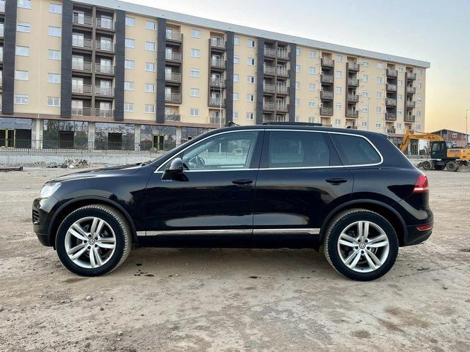 Touareg Full