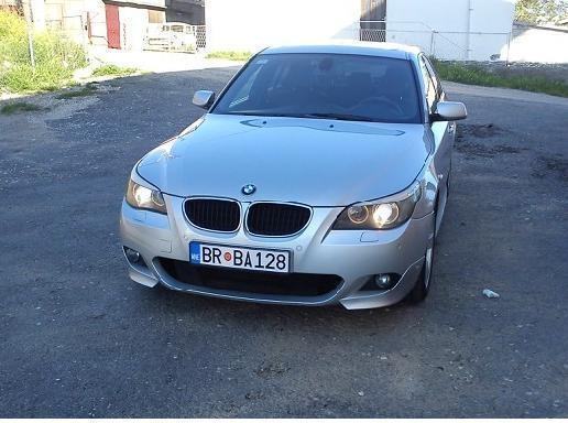BMW 530 m paket