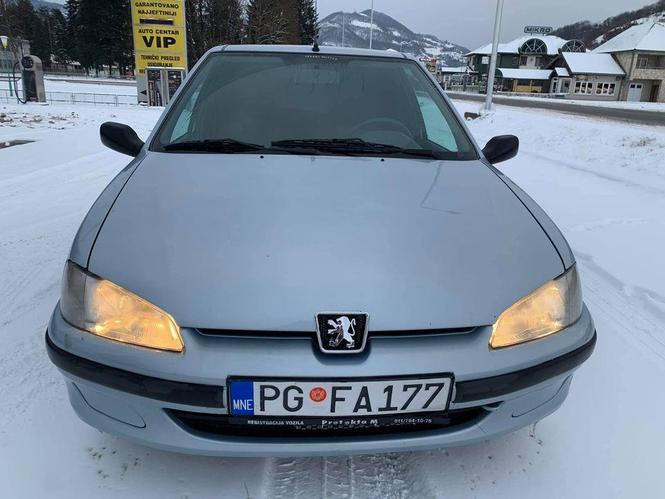Peugeot 106 xs
