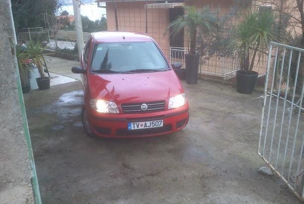 Fiat - Punto multijet