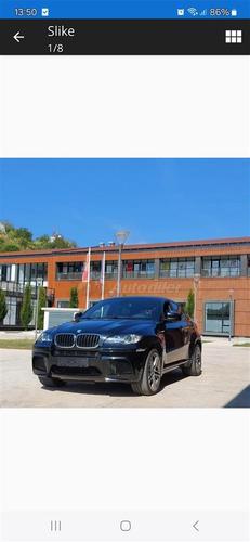 BMW X6 M 4.4