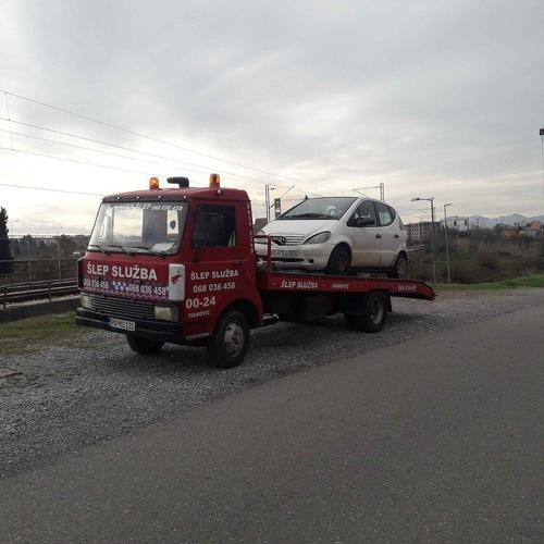 Auto slep Ivanovic 068036458 24H