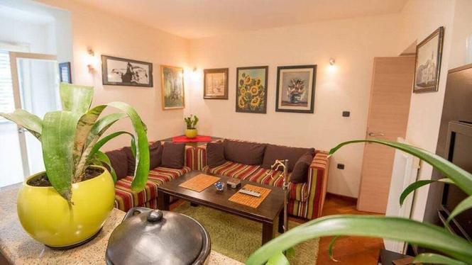 Tivat apartman za 5 osoba