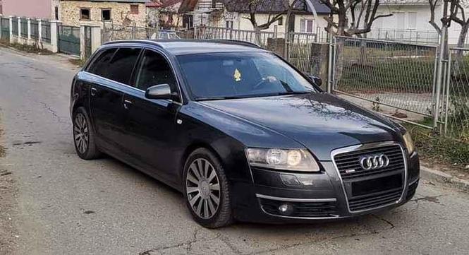 Audi A6 3.0 tdi 3x sline qvatro extra stanje