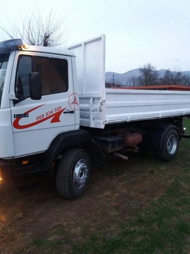 Mercedes 15 24