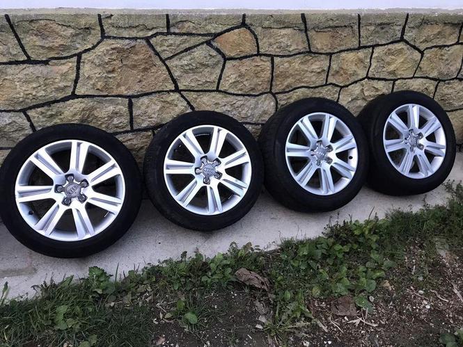 R17 5x112