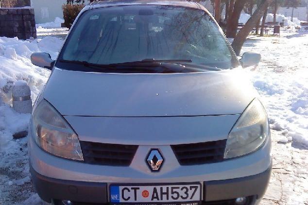 Renault - Scenic DCI
