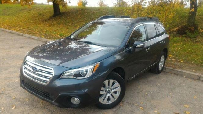 Subaru Outback 