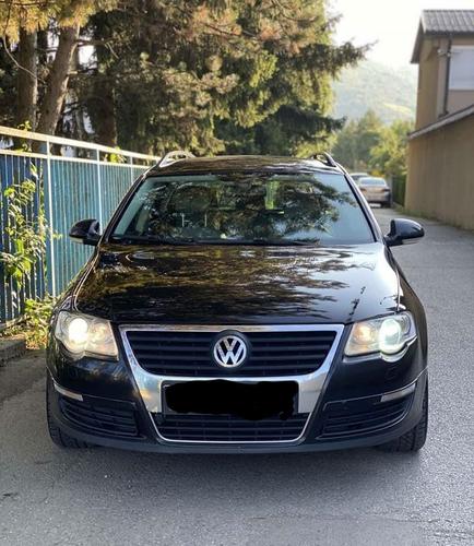 VW Passat B6