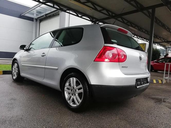 GOLF 5 / 1.9 TDI / 2008