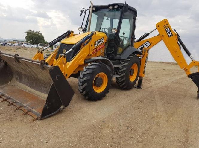 JCB 3 CX - 2012