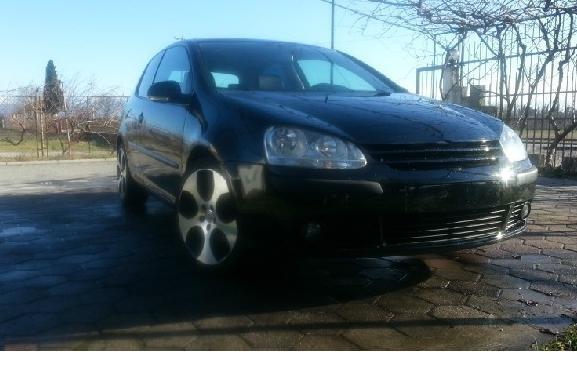 VW Golf 5 2.0 SDI