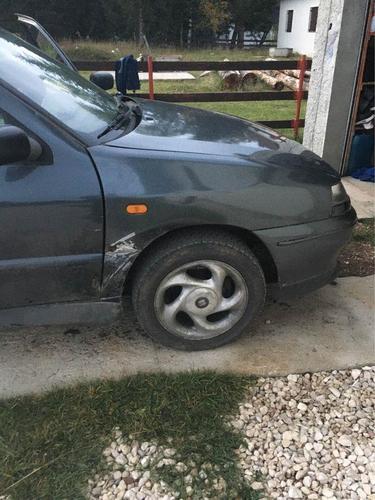 Seat toledo