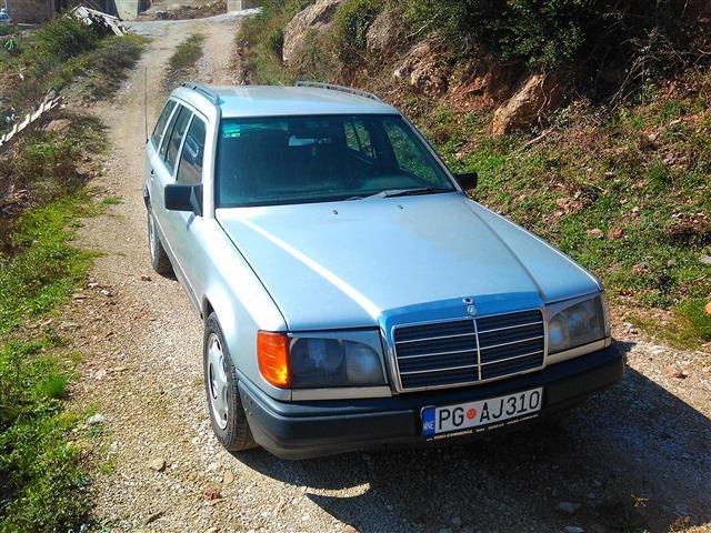 Mercedes 124 -90