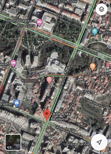 PRODAJA, JEDNOSOBAN RENOVIRAN KOD GINTASA