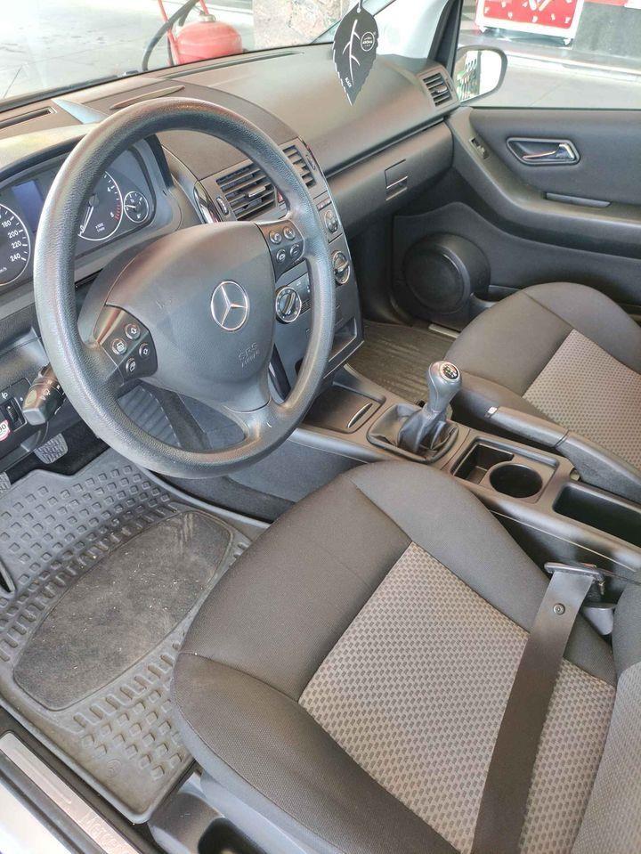 Mercedes-A160cdi