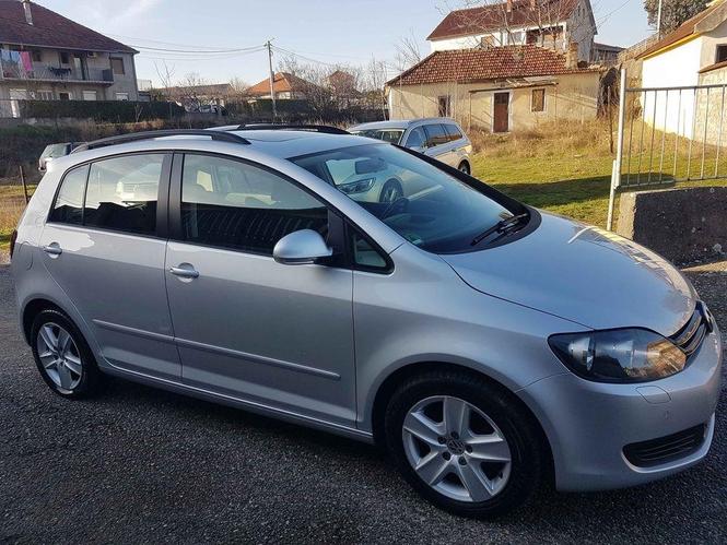 Golf 6+ 2.0tdi 81kw 2010god