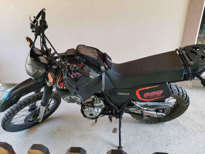 YamaxaXTZ600