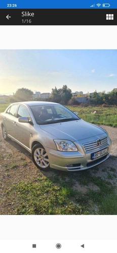Toyota Avensis 2003 god 2.0   85 kw DIZEL
