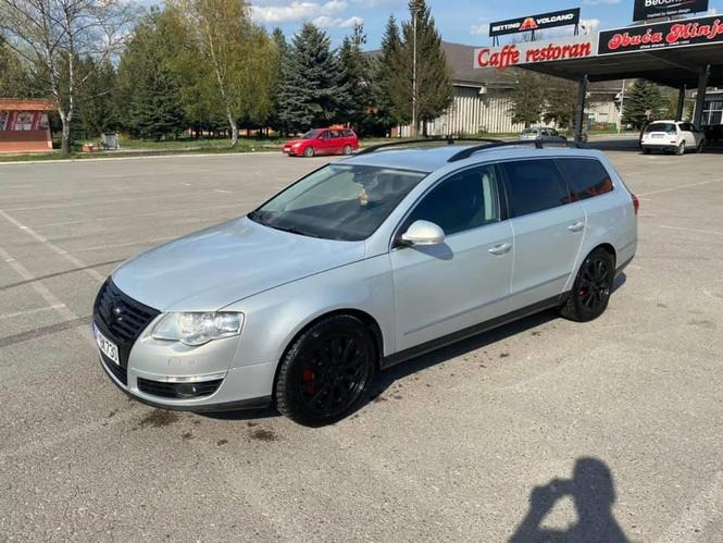 Passat 2.0 103kw DSG restajling