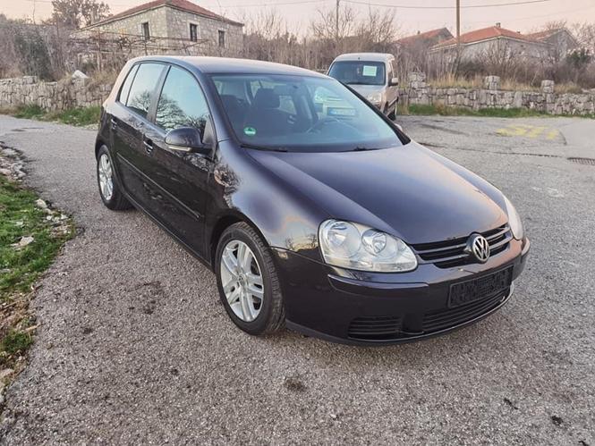 Golf 1.9 TDI