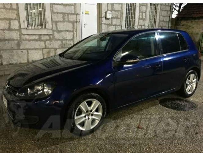 Golf 1.4b 2009god