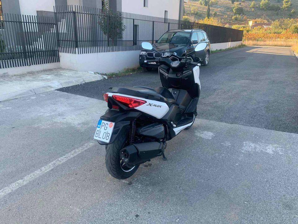 Motorcycles