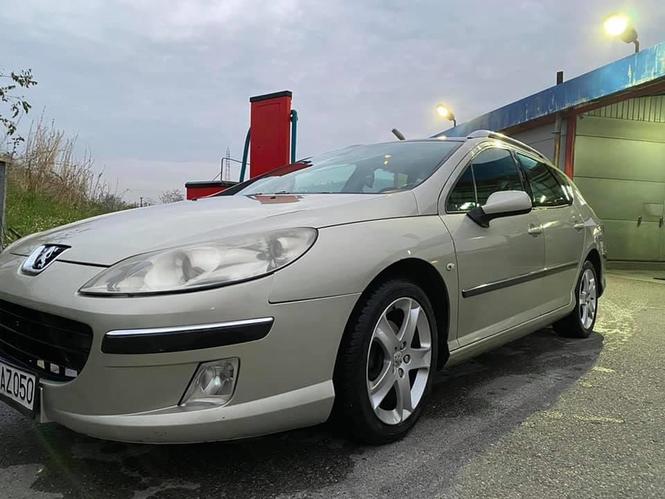 Prodajem lezo 407 2.0 2005 godiste dizel