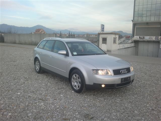 AUDI A 4