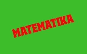 Časovi MATEMATIKE online