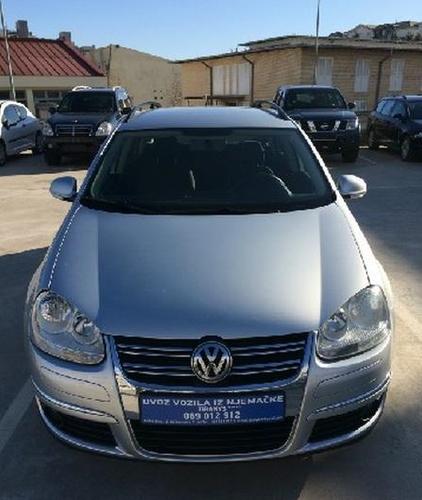 VW Golf 5 1.9 TD -09