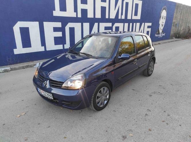 Reno Clio 1.5dci