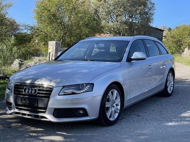 Audi A4 2.0 2009