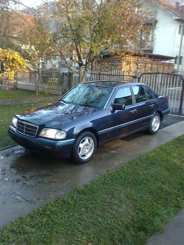 MERCEDES C 200 DIZEL -95
