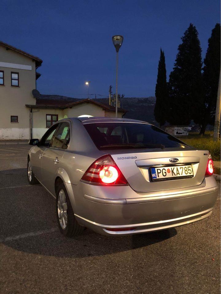 Ford-Mondeo