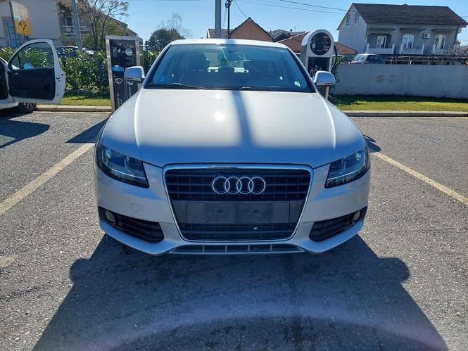 Audi A4 2.0 TDI 2008G
