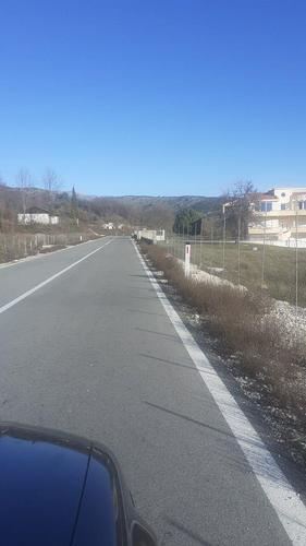 Odlican Plac Ulcinj pored magistrale na Prodaju Povoljno .25