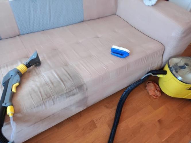 DIBINSKO CISCENjE NAMJESTAJA