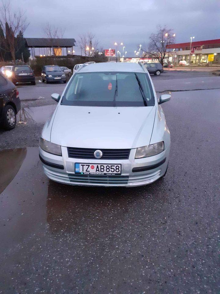 Fiat-stilo