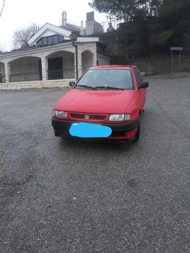 Seat ibiza 1.4 benzin plin 96 god