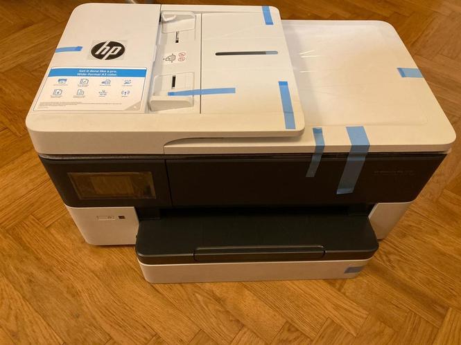 ŠTAMPAČ HP A3 
