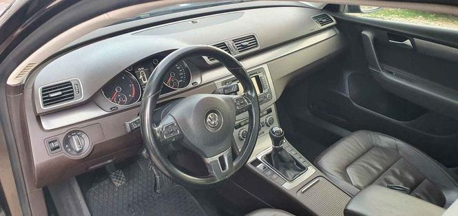 Pasat 8 2.0tdi 100kw