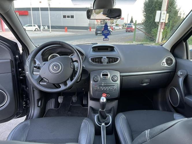 Reno Clio 1.5Dci 63kw 2008god