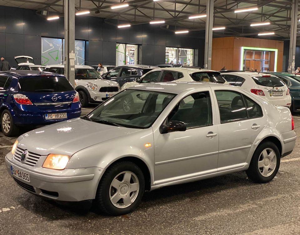 VW-Bora