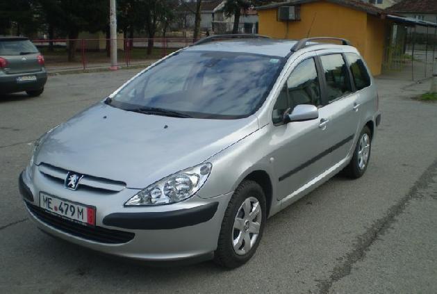 Peugeot - 307 HDI