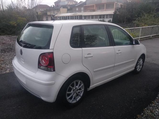 VW POLO 1.4 TDI