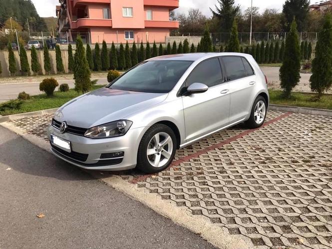 Golf7 1.6tdi 77kw 2014god.
