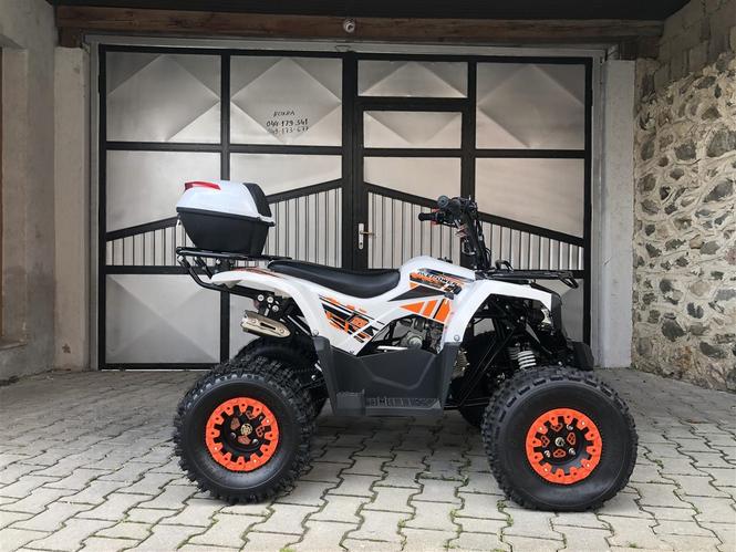 ATV 125 CC Full Extra New 00 KM 2020