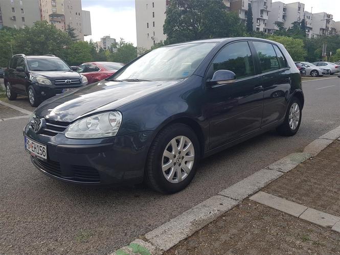 golf 5